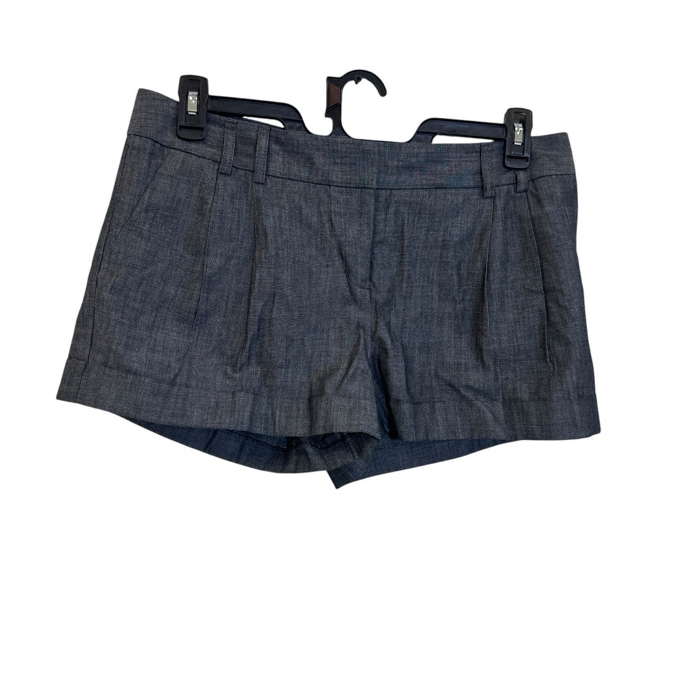 Express Shorts Size 10 Dark Gray